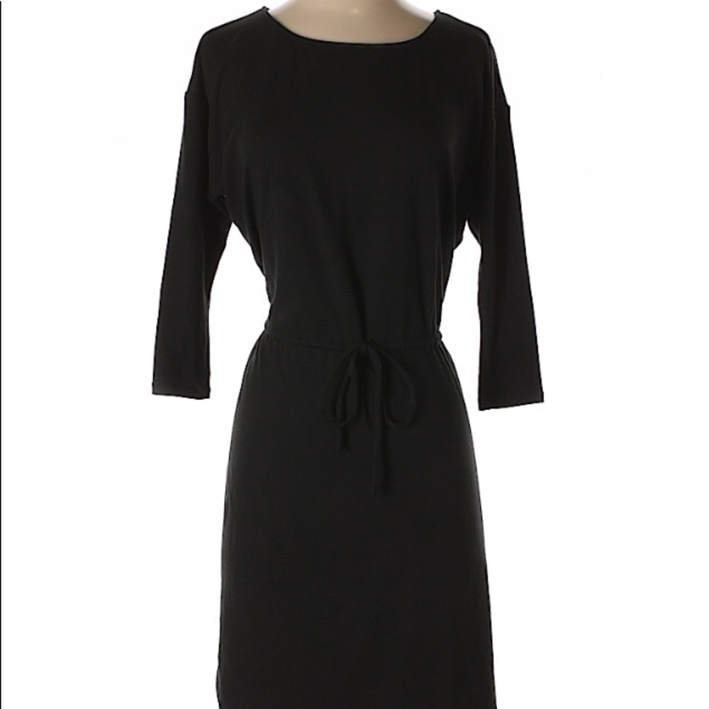 Just Fab XS black dress